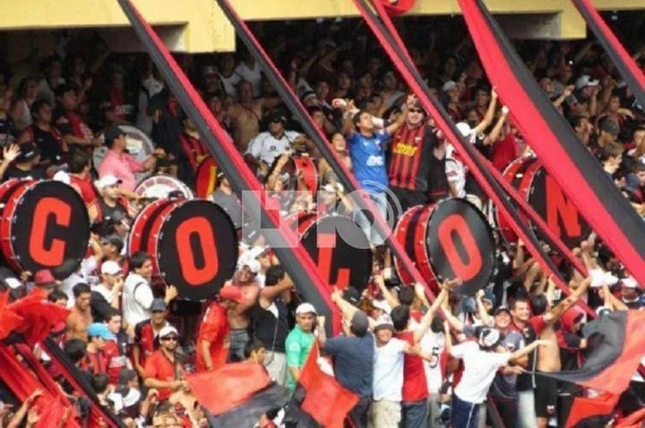 Ocho años de cárcel para barrabrava de Colón de Santa Fe