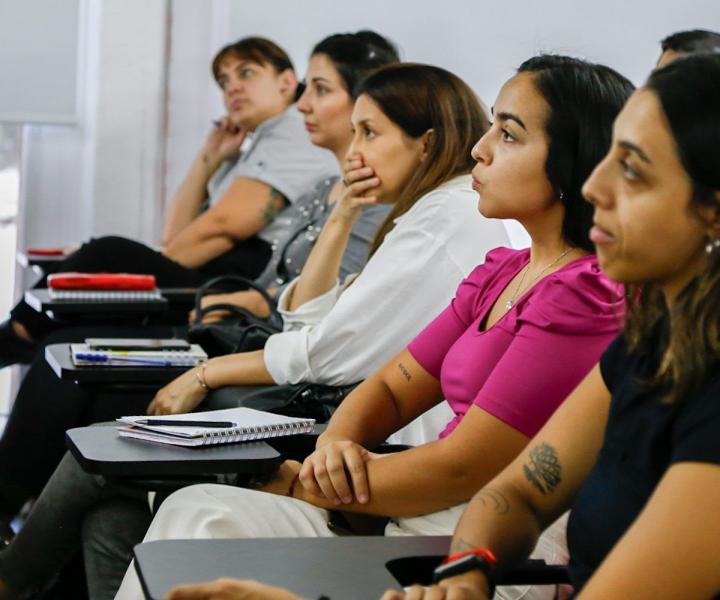 Emprender activa: inscriben a nuevas capacitaciones gratuitas