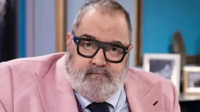 Peocupa la salud de Jorge Lanata: fue intubado de nuevo