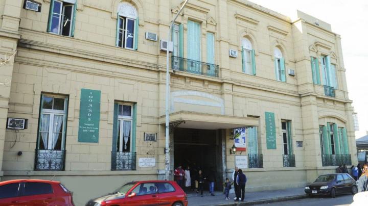 Cullen, el tercer hospital público del país con más transplantes renales