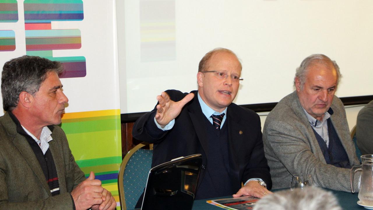 La provincia presentó el Observatorio de Importaciones