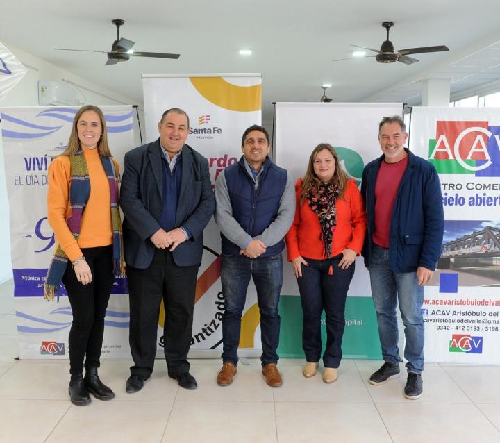 Santa Fe Capital: el 9 de julio se festeja en Aristóbulo del Valle