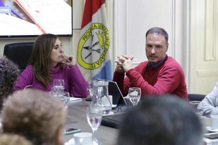 El nuevo puente Santa Fe-Santo Tomé sería licitado a fin de año