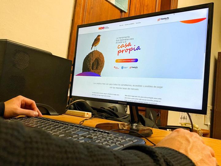 Furor por los Créditos Hipotecarios de Santa Fe: ya se inscribieron más de 13 mil personas