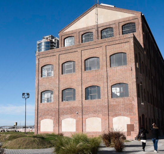 La municipalidad restaurará el ex Molino Marconetti