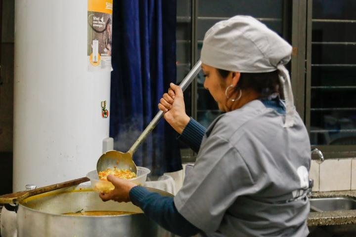 Duplican la ayuda a personas en situación de calle