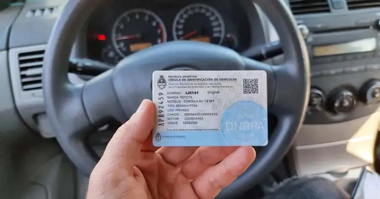 Cierran los Registros del Automotor en Santa Fe y en el país