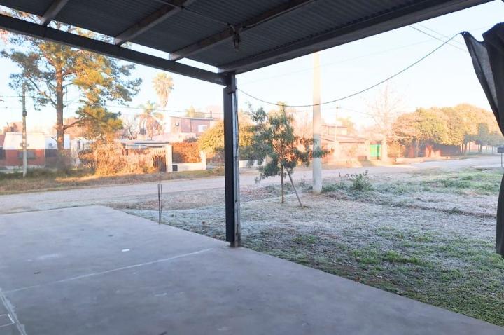 Sauce Viejo entre las 10 ciudades más frías del país