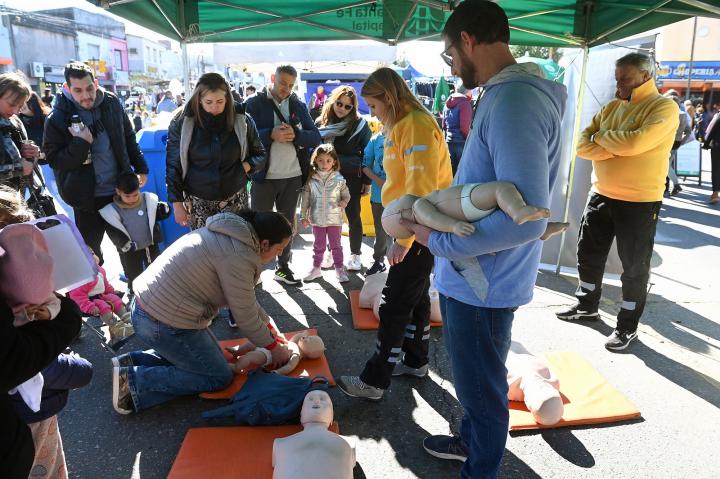 El Cobem celebra 43 años al servicio de los santafesinos