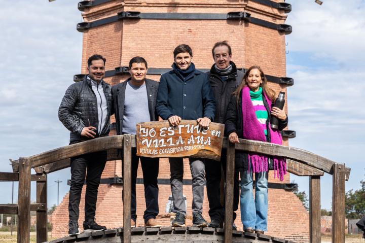 Pullaro no perdió tiempo: 100 pueblos y ciudades recorridos