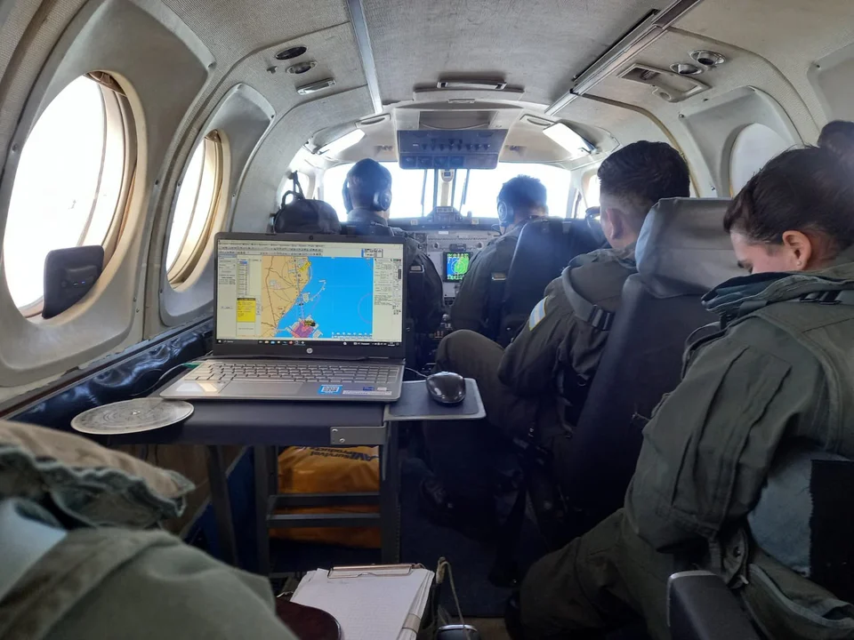 Se hundió una lancha de pesca: hay dos desaparecidos