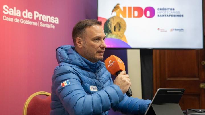 Créditos Hipotecarios: 20 mil santafesinos ya se inscribieron