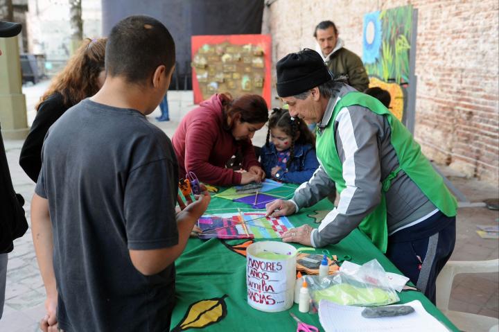 Divertimundos: una propuesta infantil para las vacaciones 