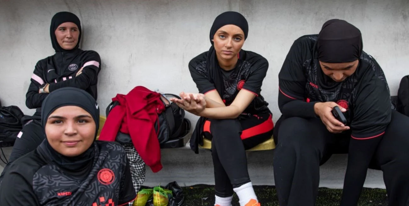 JJOO 2024: Francia prohíbe el uso de hiyab a sus atletas