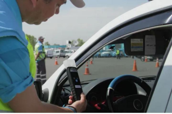 Multas por alcoholemia: hasta 2 millones de pesos e inhabilitación por 1 año