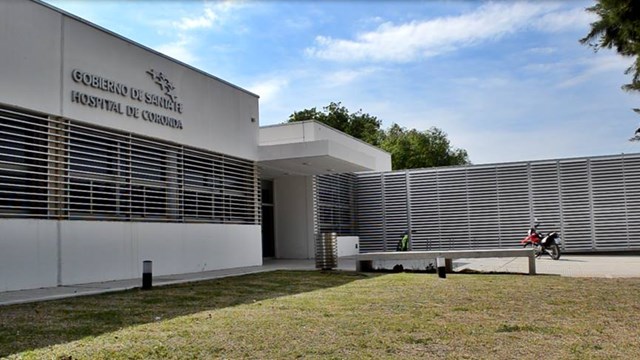 El hospital de Coronda convoca a profesionales de la salud