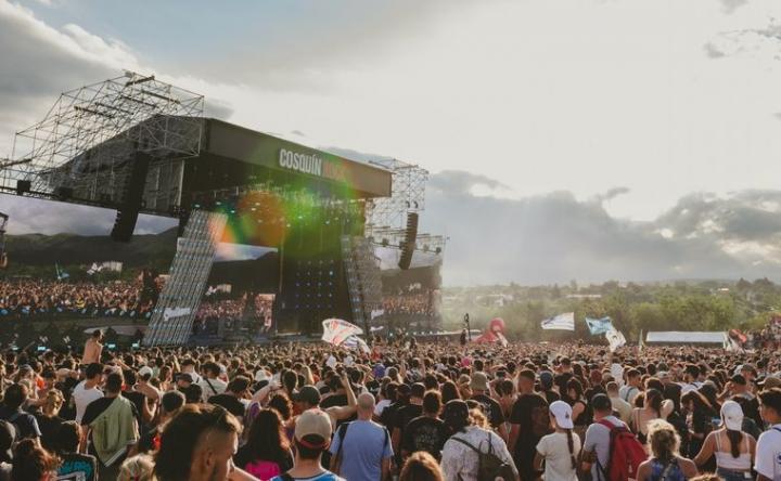Cosquín Rock 2025 ya tiene fecha: será el 15 y 16 de febrero