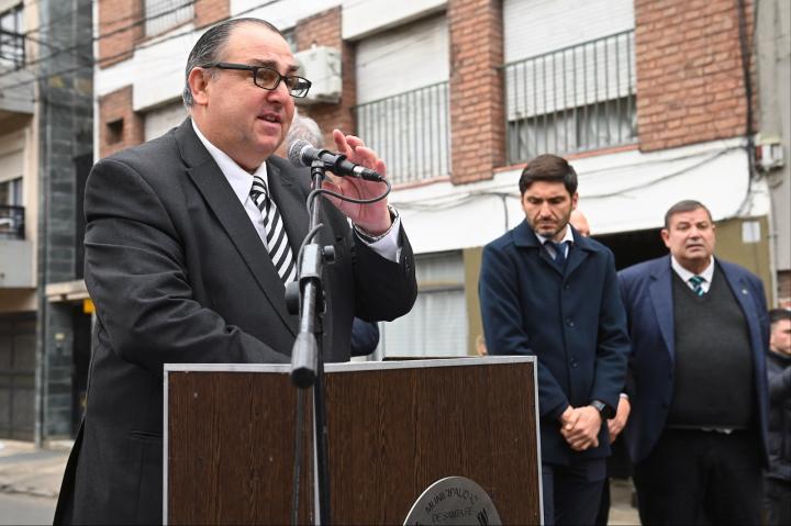 Poletti sobre el atentado a la AMIA: “Ninguna situación de injusticia puede quedar sin resolver”