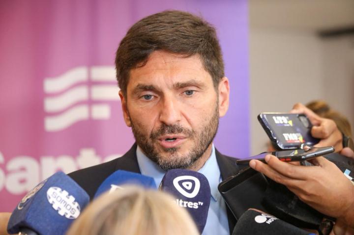 Pullaro acusó a los gremios de “tergiversar discusiones”