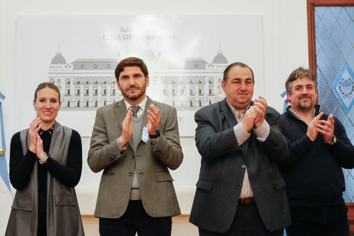 Impulso económico a instituciones sociales de Santa Fe