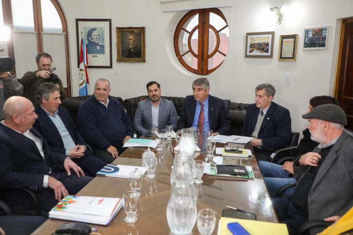 Paritaria estatal: café, sonrisas y ningún ofrecimiento salarial