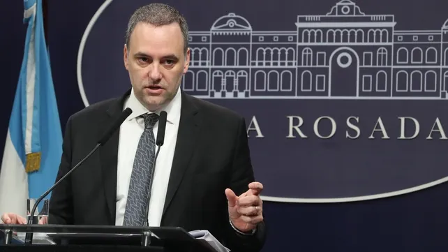 Adorni: “Rosario es símbolo del narcotráfico en Argentina”