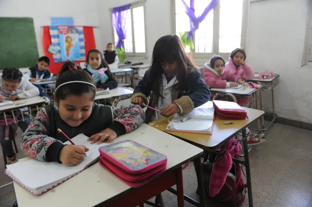 Santa Fe lanza la primera prueba de aprendizaje provincial