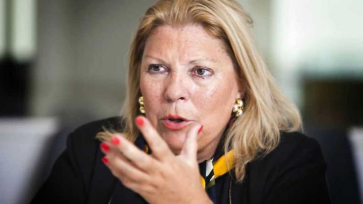 Carrió le pidió al Gobierno disolver el Impuesto a las Ganancias