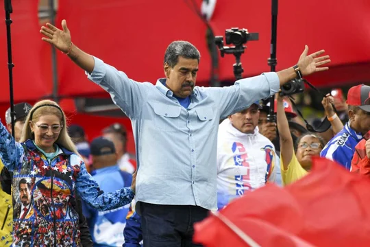 Ganó Nicolás Maduro y convocará a un diálogo nacional
