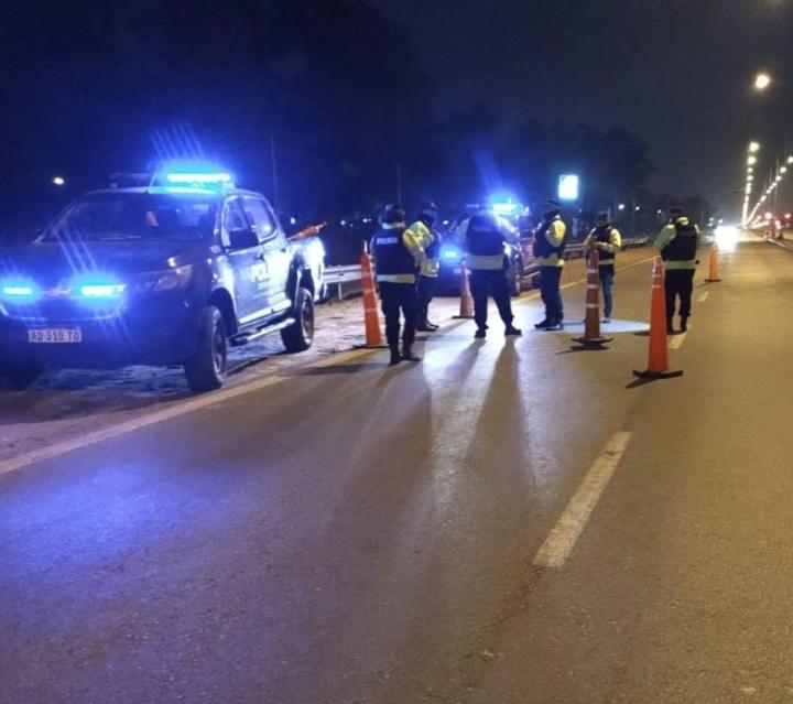 Hay control pero no conciencia: retienen autos y motos