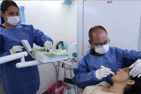 Odontólogos restringen la atención a afiliados del IAPOS