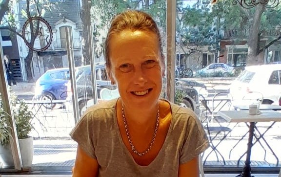 Buscan a Julia Inés Rodríguez