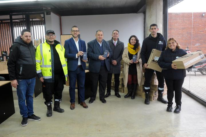 Poletti y la seguridad en Santa Fe: “Hay que estar cerca de los vecinos”