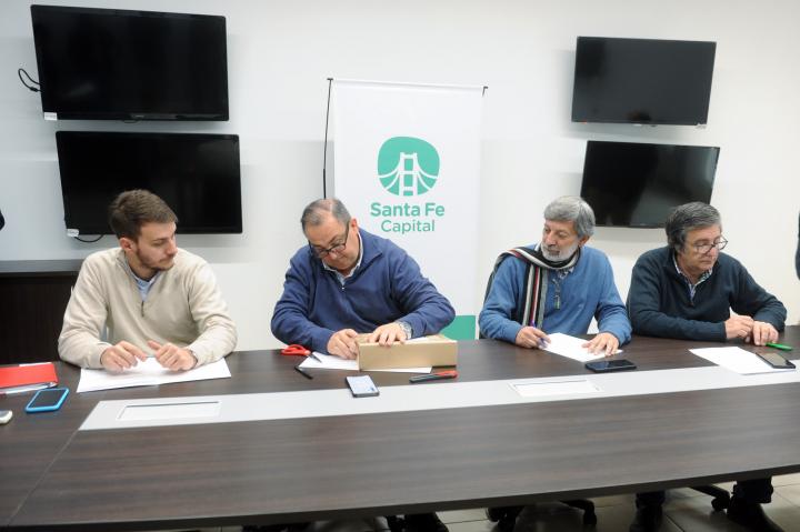 Barrio Colastiné Norte será intervenido con un proyecto integral