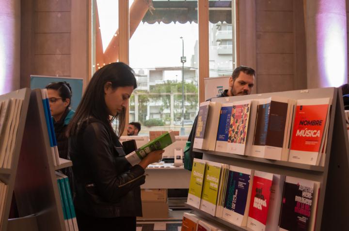 Inscriben para participar en la Feria del Libro 2024