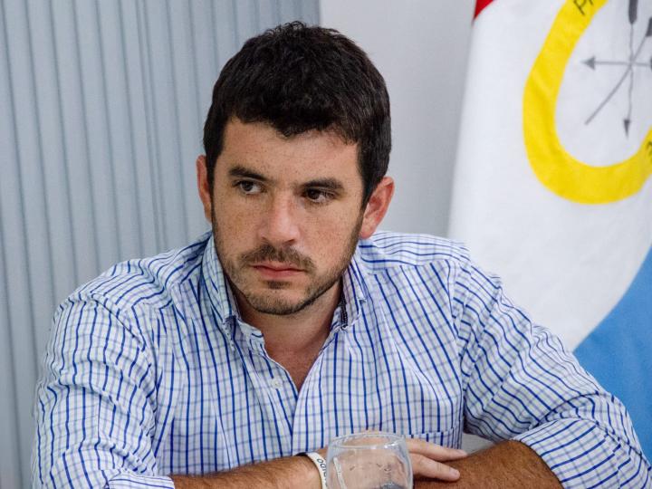 Cayó “Teletubbie” en Venado Tuerto