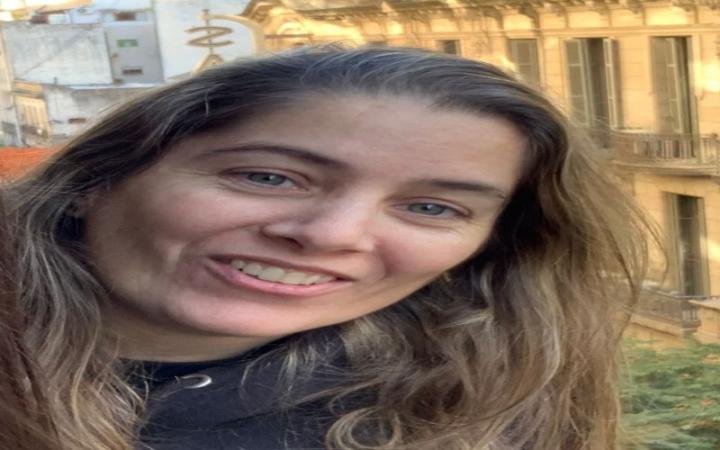 Buscan a Lucina Laurino