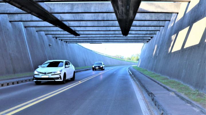 El Túnel Subfluvial duplicó sus tarifas desde este lunes