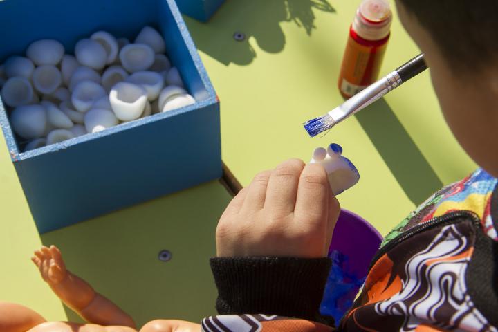 El Mes de las Infancias se vive a pleno en Santa Fe Capital