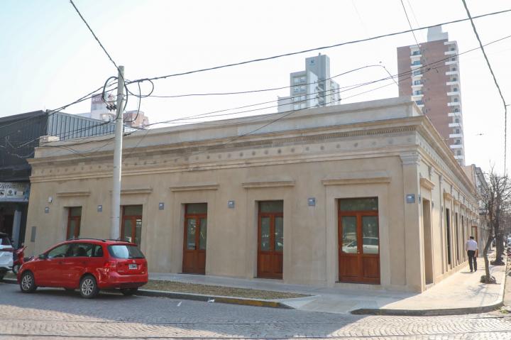 Santa Fe recuperó La Josefa, una antigua casa patrimonial
