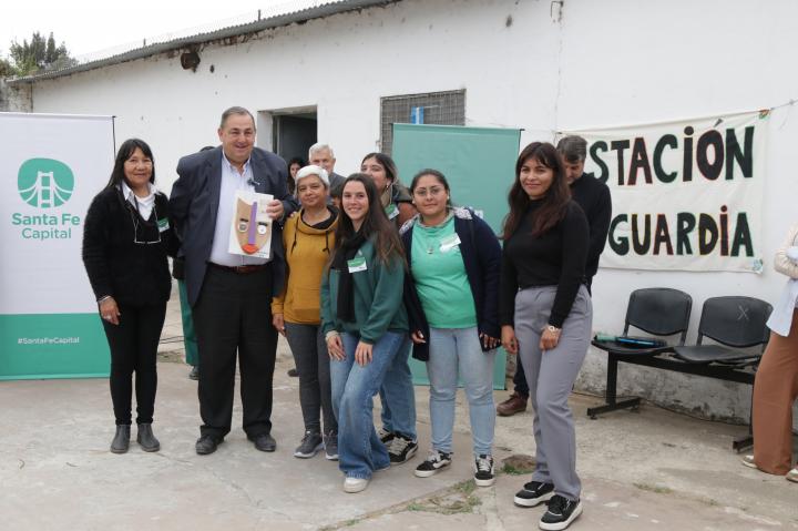 La Guardia: nuevo consultorio pediátrico, gratuito y público