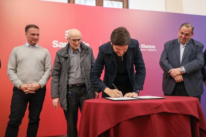 Construirán viviendas dignas para eliminar ranchos en Santa Fe