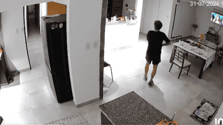 Millonario empresario le robaba a sus vecinos en un country 