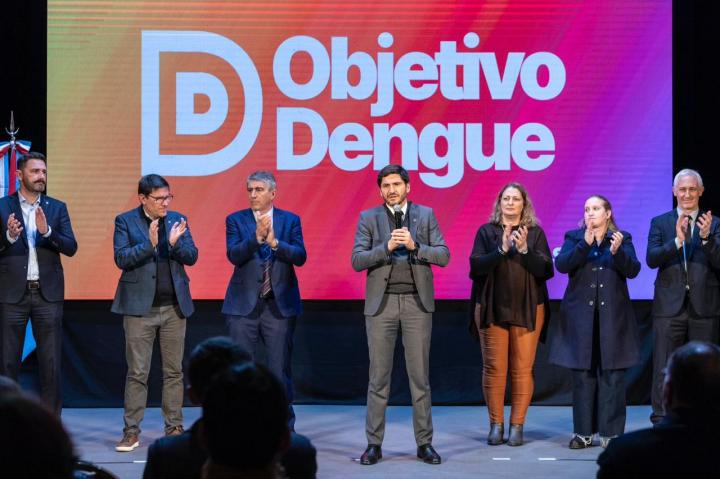 Santa Fe destina $8.000 millones para prevenir y combatir el dengue