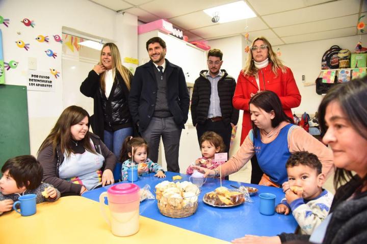 Centros de Día: Santa Fe aumentó las partidas un 200%