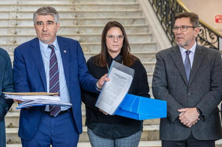 Pullaro tiene el informe  para “salvar la Caja de Jubilaciones”