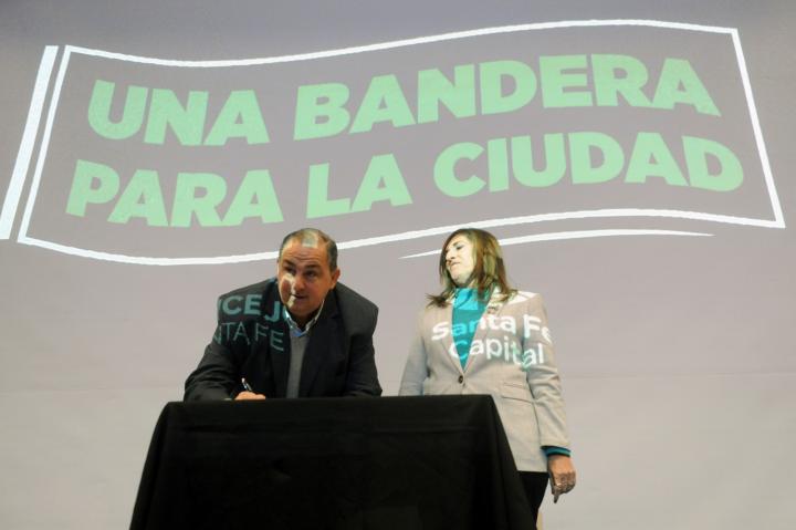 “Una Bandera para la Ciudad”: cómo participar del concurso 