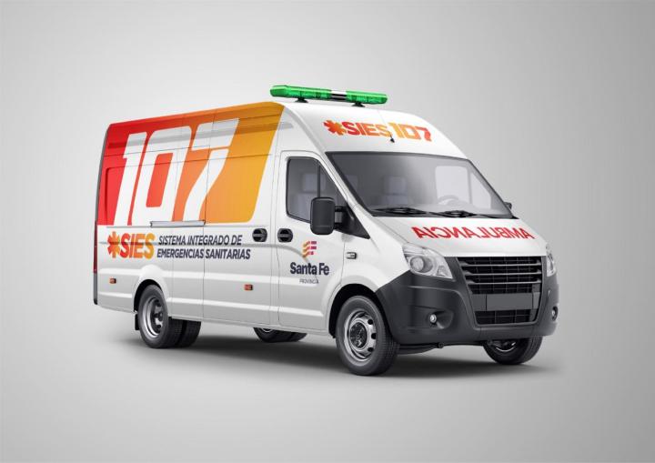 Provincia compra 150 ambulancias y minibús para fortalecer la salud pública