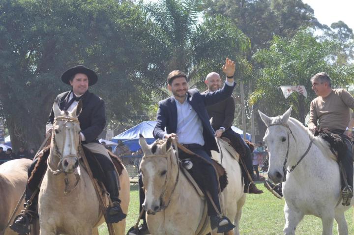 Pullaro: “Somos un gobierno aliado del campo” 