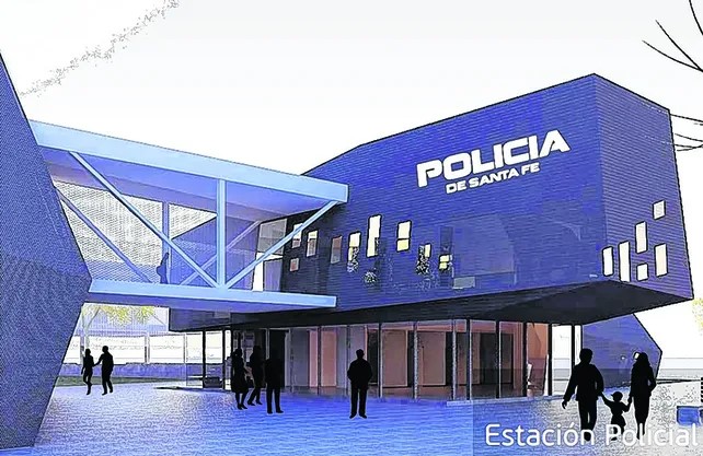 Qué son las Estaciones Policiales que proyectó el gobierno